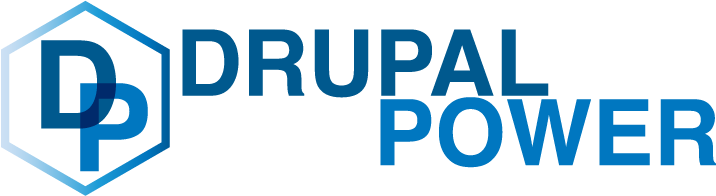 Drupal Power Logo